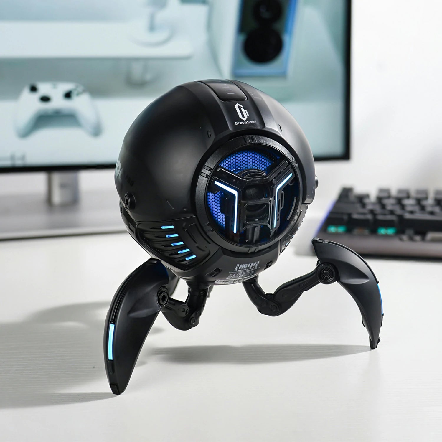 Mars Pro – Schwarz