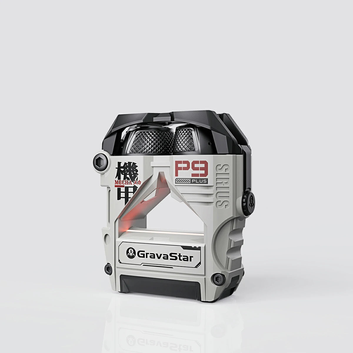 Sirius Plus – Weiß