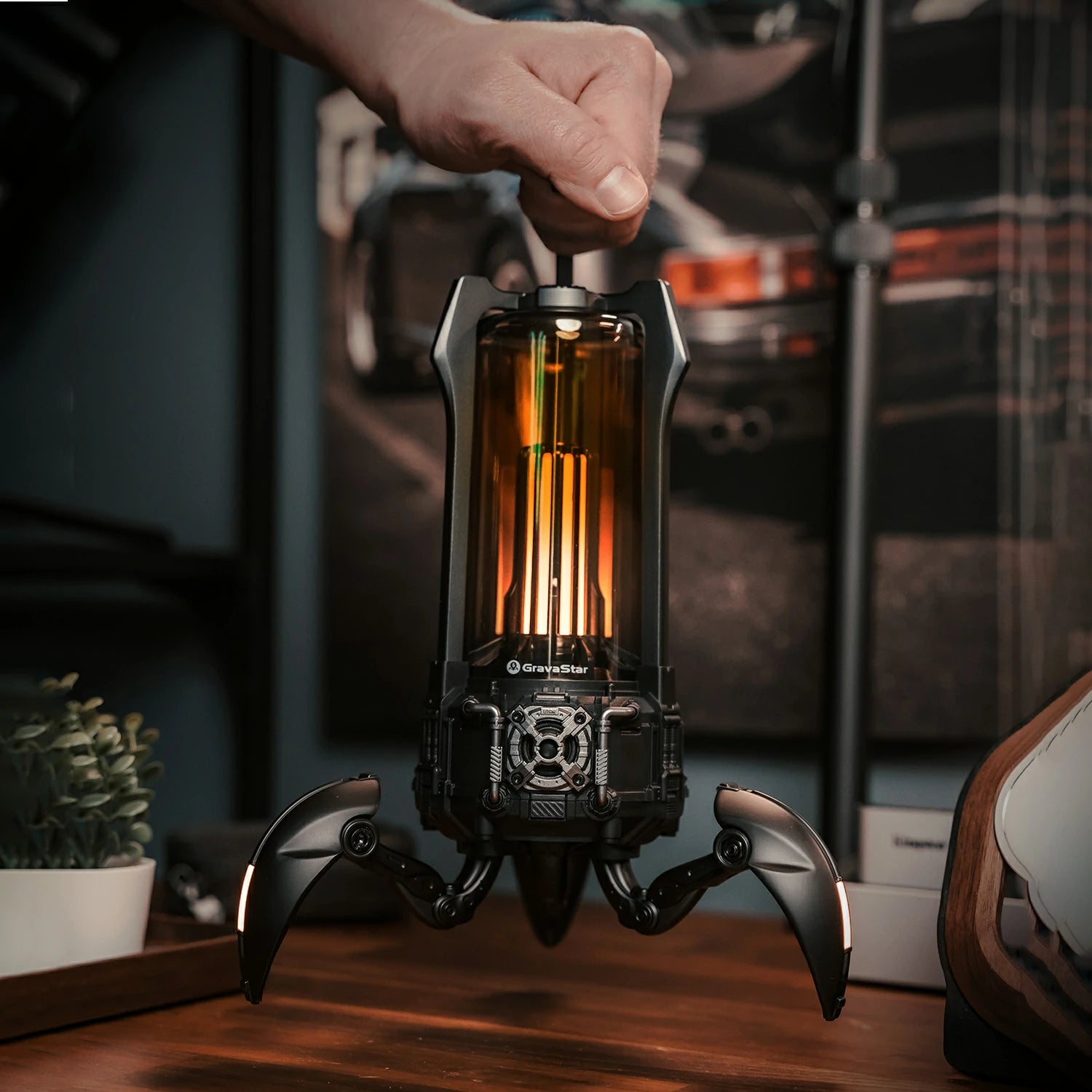 Supernova – Matt-Schwarz