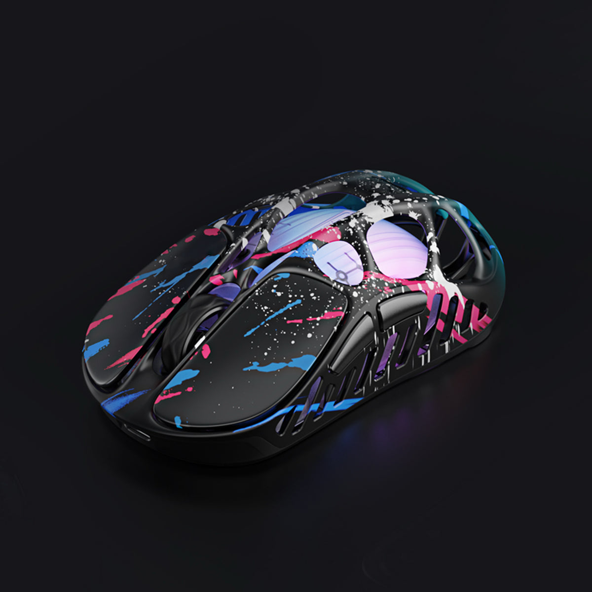Mercury X Pro – 8K Kabellose Gaming-Maus