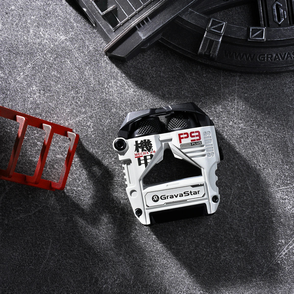 Sirius Plus – Weiß