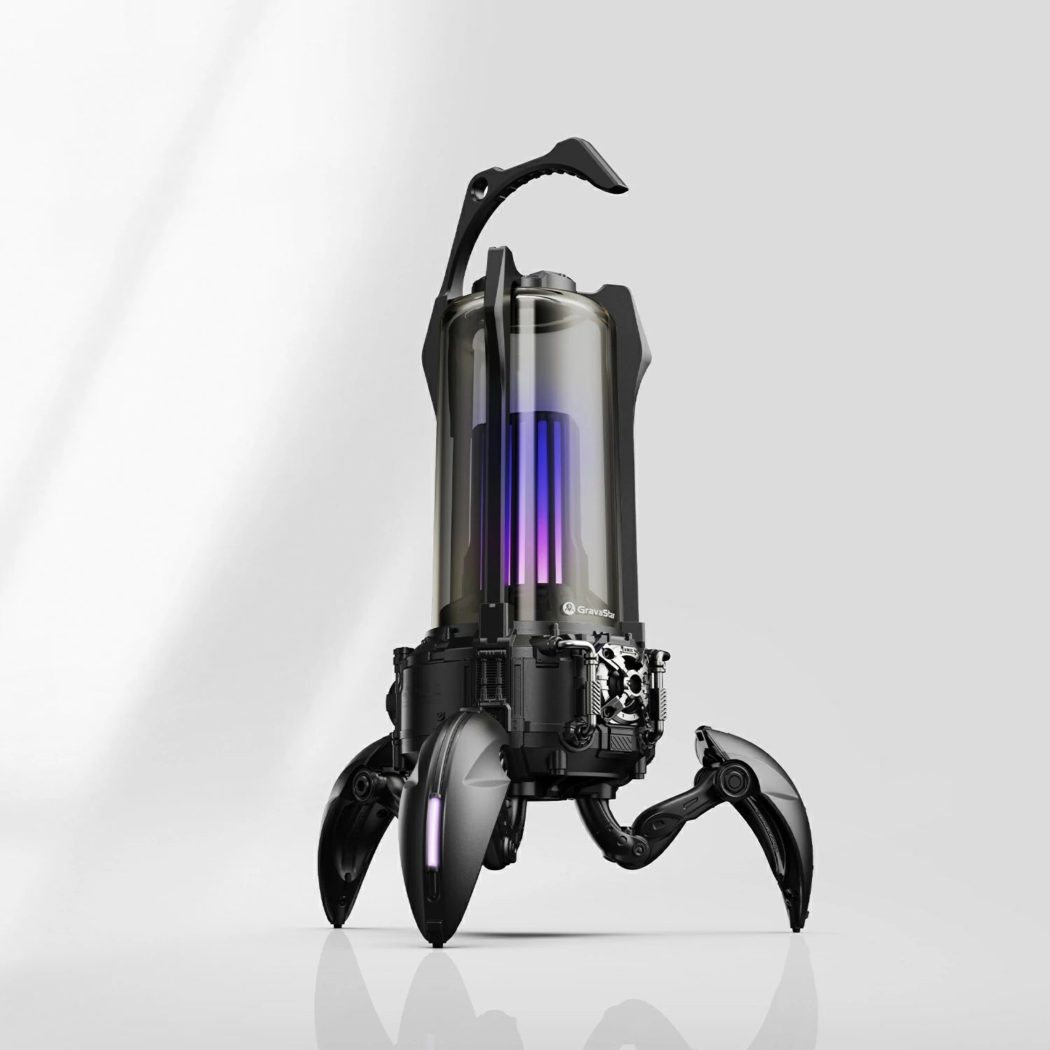 Supernova – Matt-Schwarz