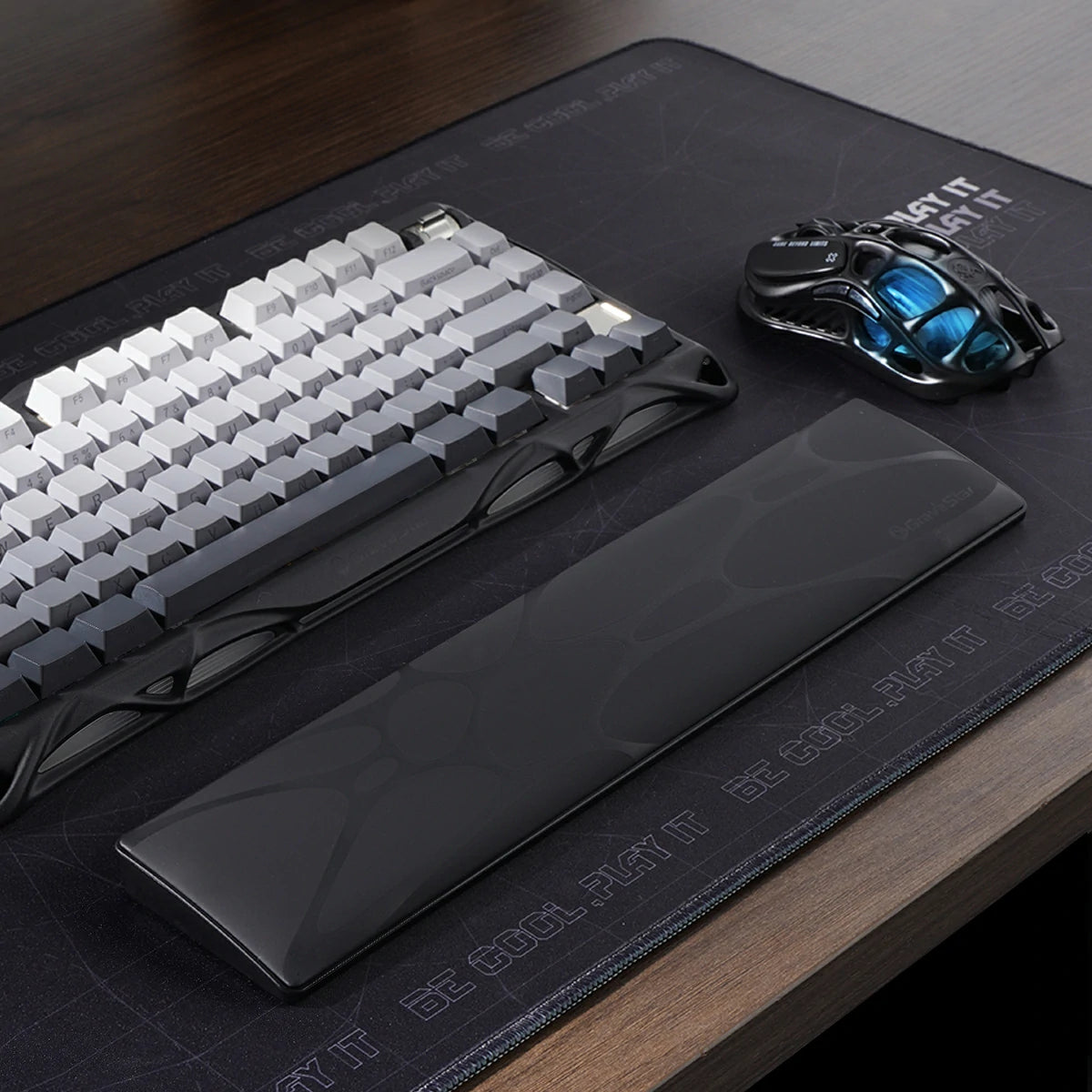 GravaStar 75% Ergonomische Tastatur-Handgelenkauflage