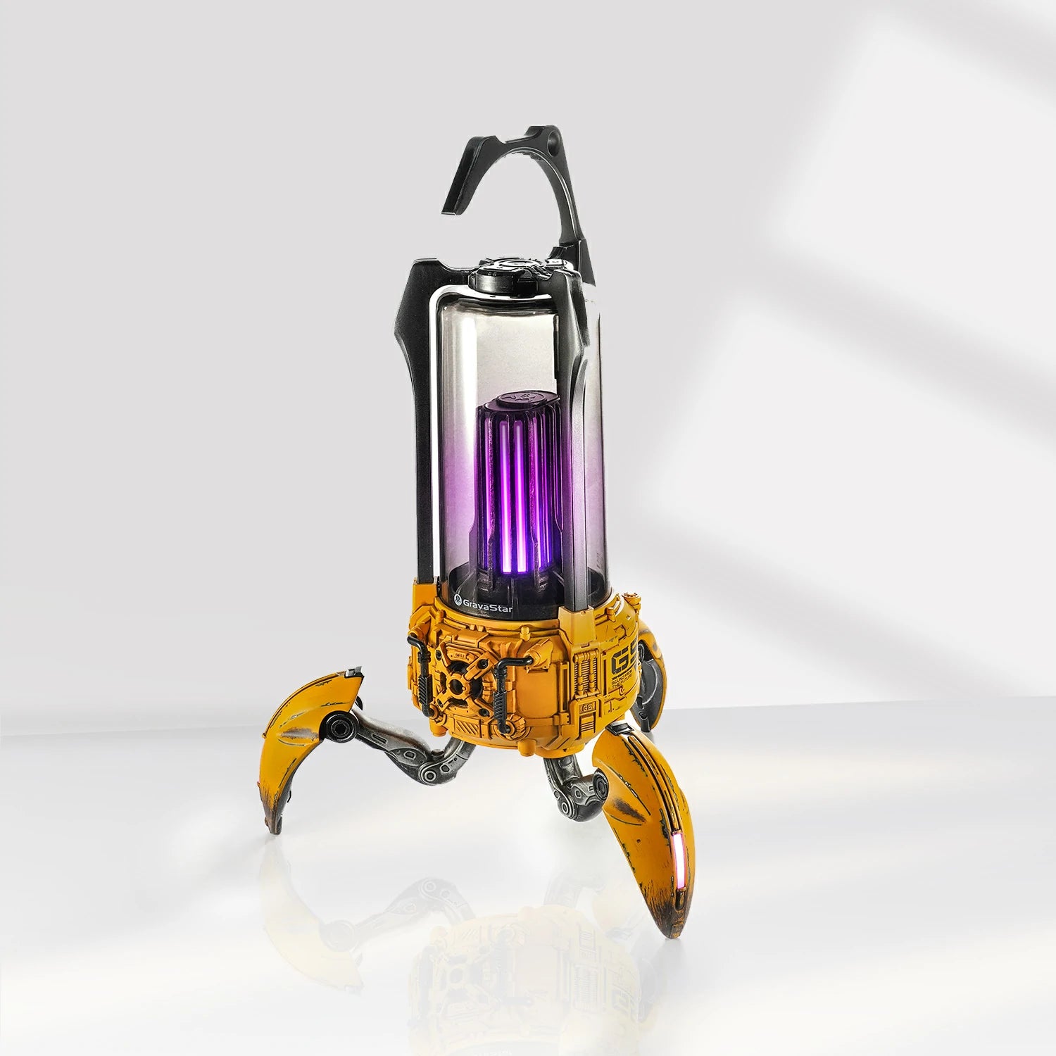 Supernova – Combat Yellow Special Edition