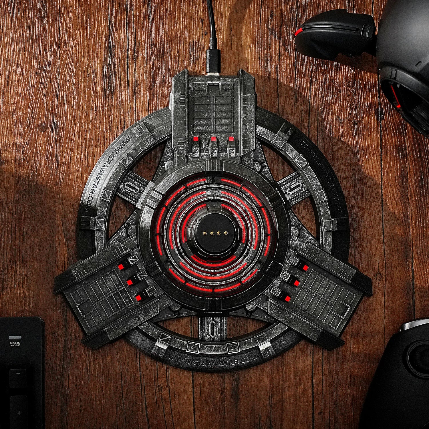 GravaStar Mars Pro charging station