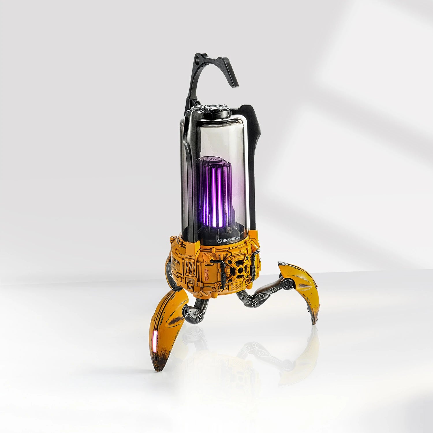 Supernova – Kampfgelb-Sonderedition