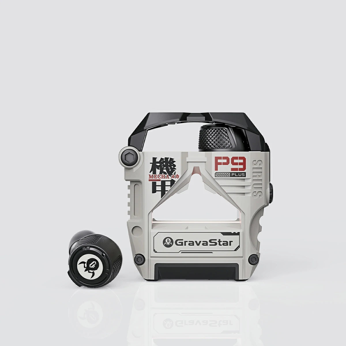 Sirius Plus – Weiß