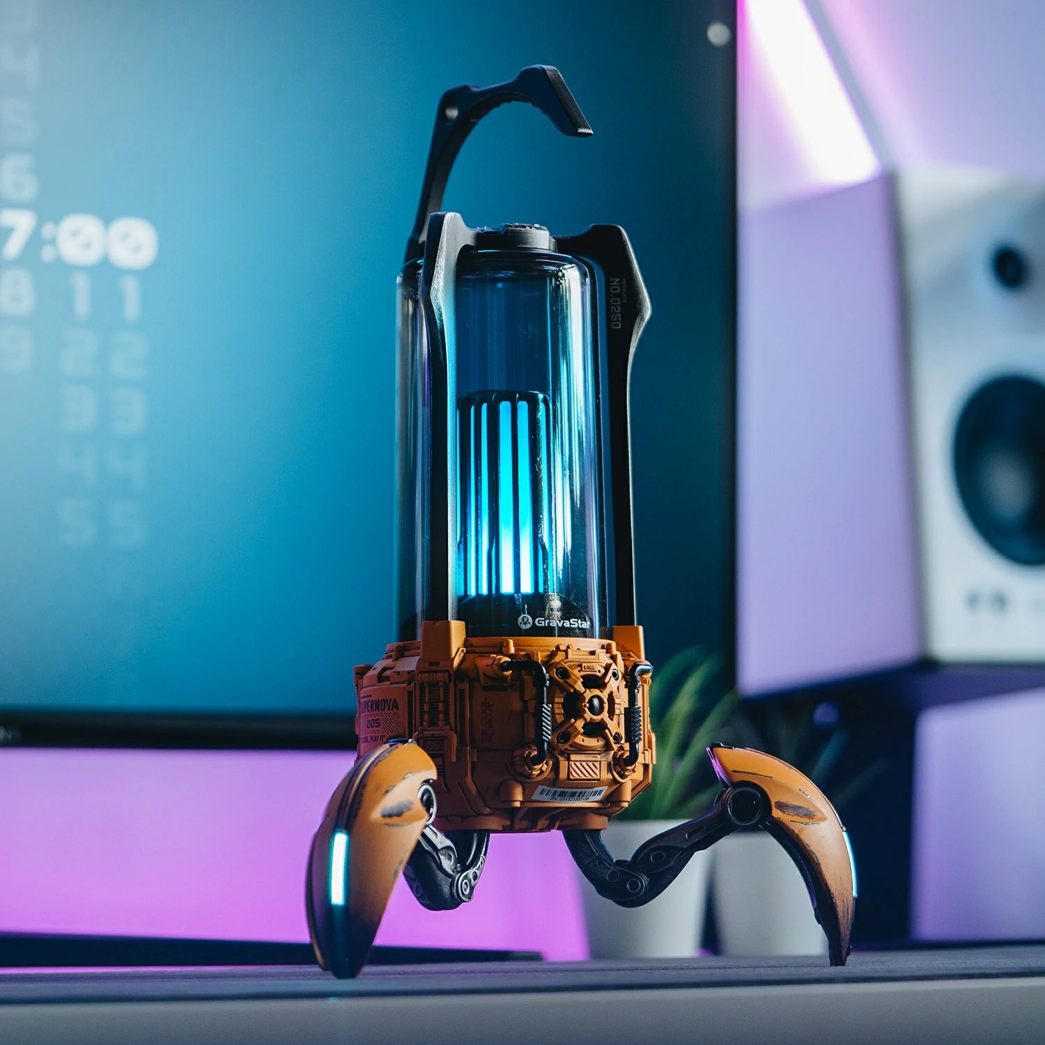 Supernova – Combat Yellow Special Edition