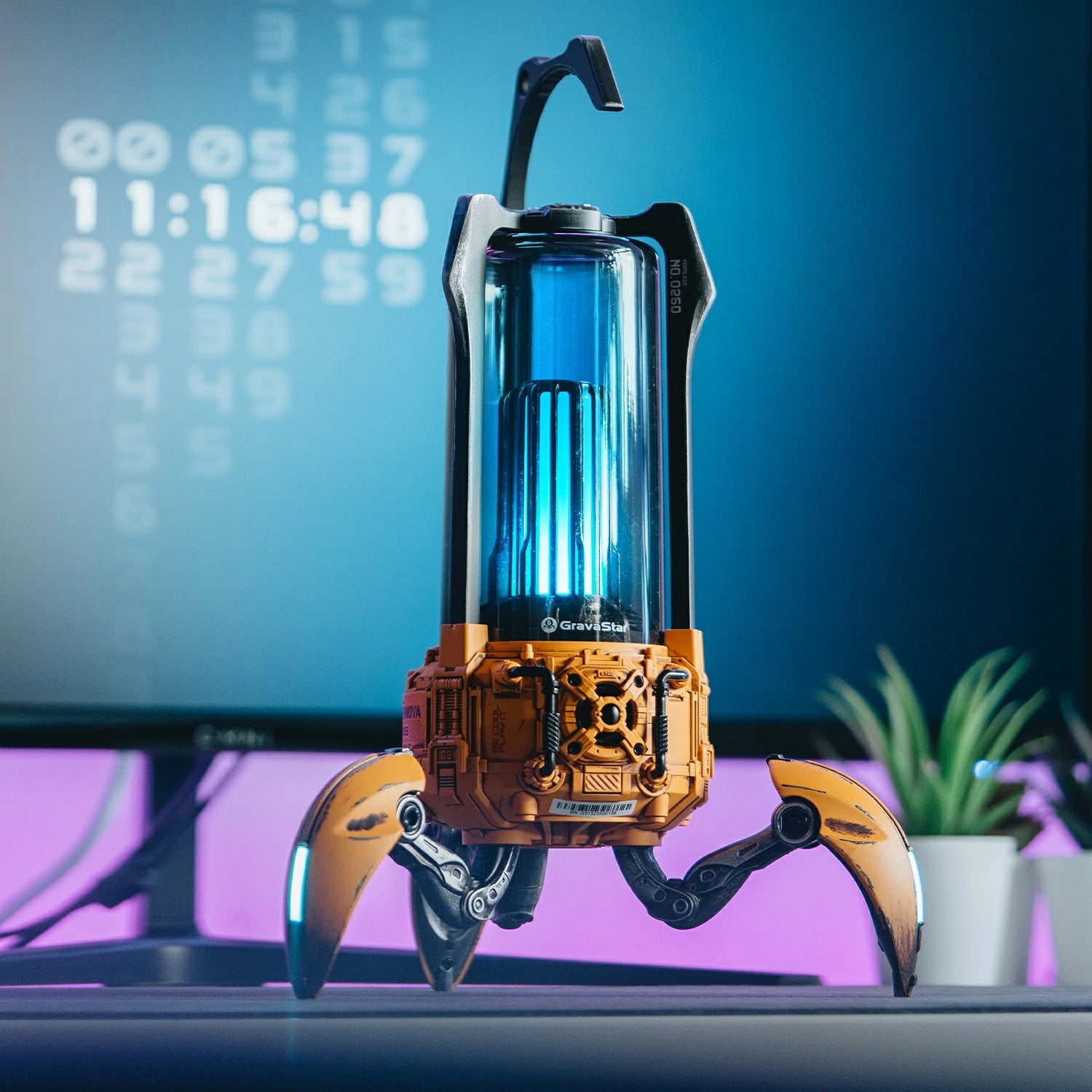 Supernova – Kampfgelb-Sonderedition