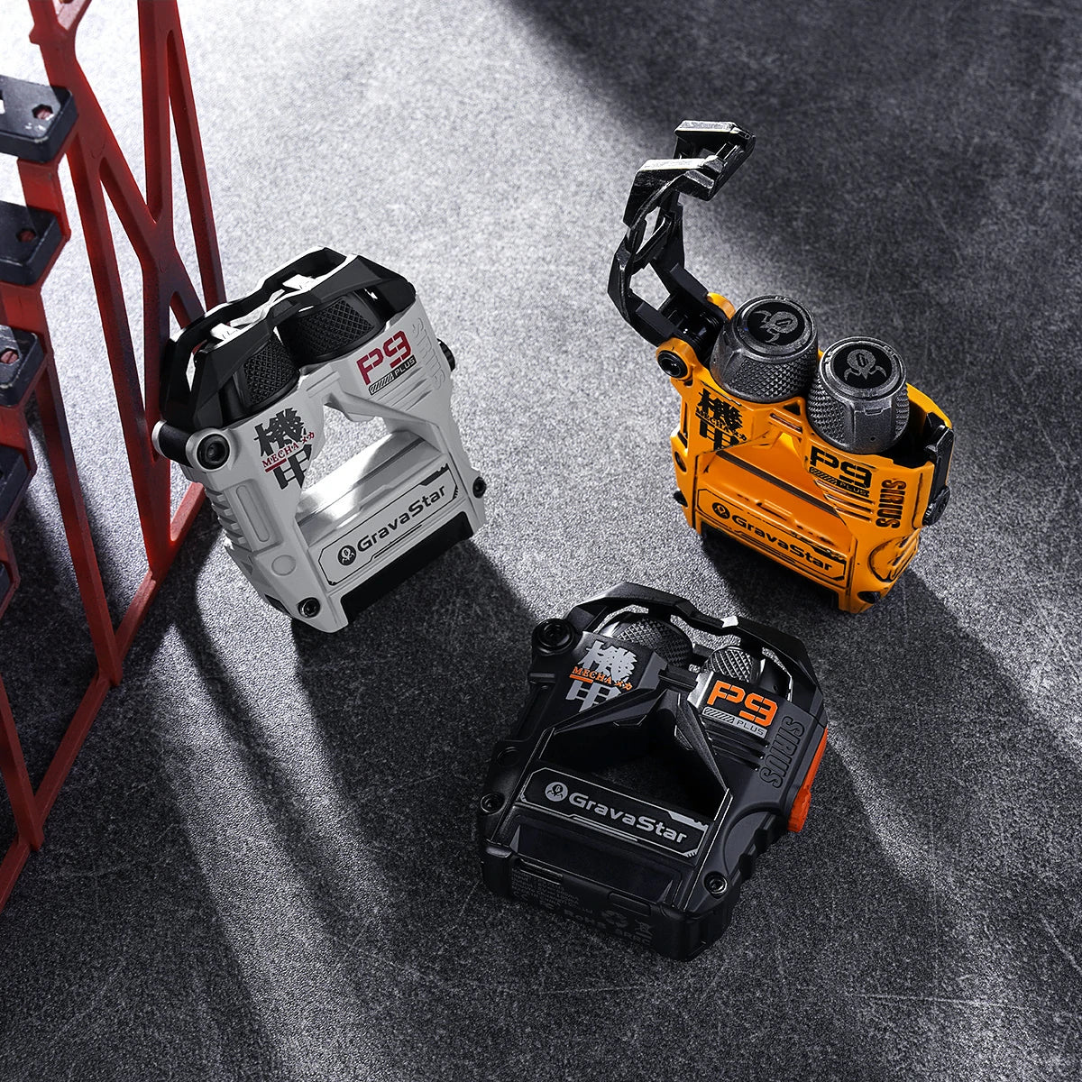 Sirius Plus – Kampfgelb-Sonderedition