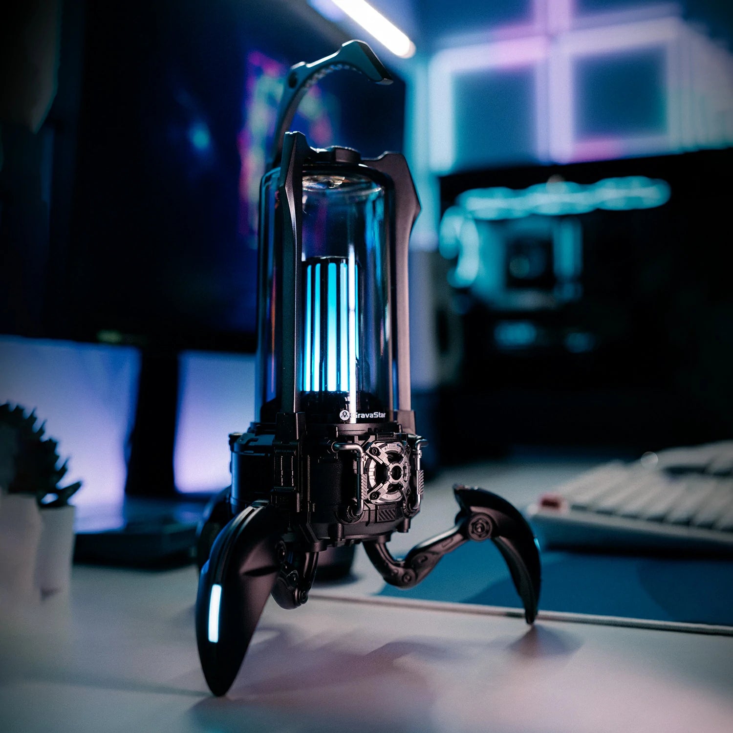 Supernova – Matt-Schwarz