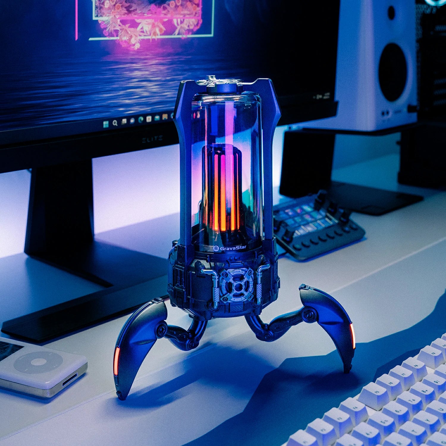 Supernova โ Matte Black