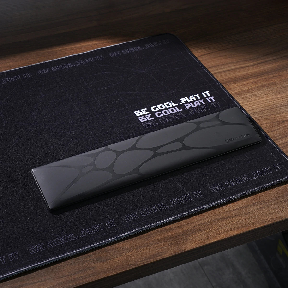 GravaStar 75% Ergonomische Tastatur-Handgelenkauflage