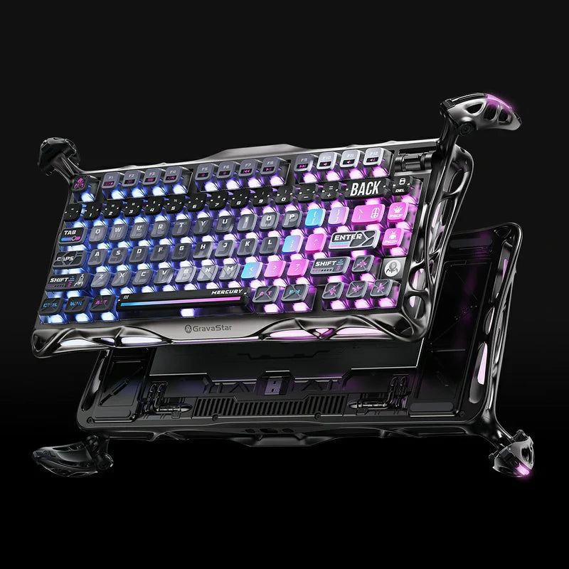 GravaStar Ultimate Gaming Set - Cyberpunk Special Edition