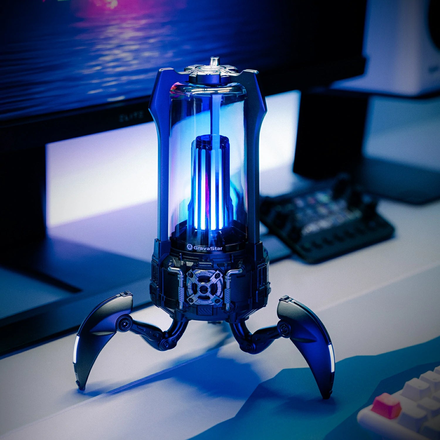 Supernova โ Matte Black