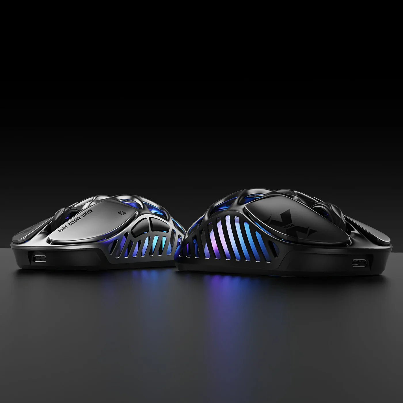 GravaStar Ultimate-Gaming-Set – Cyberpunk-Sonderedition