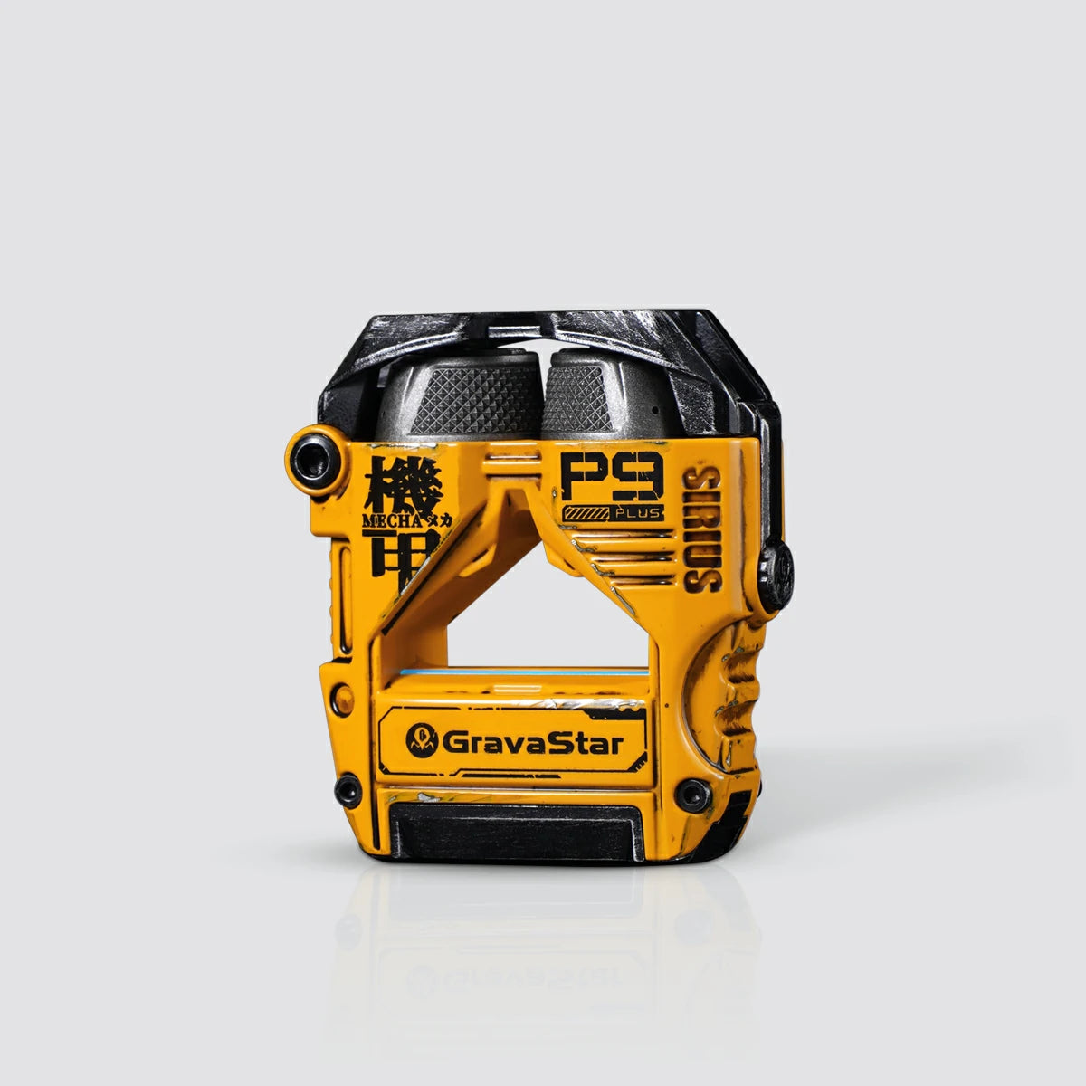 Sirius Plus – Kampfgelb-Sonderedition