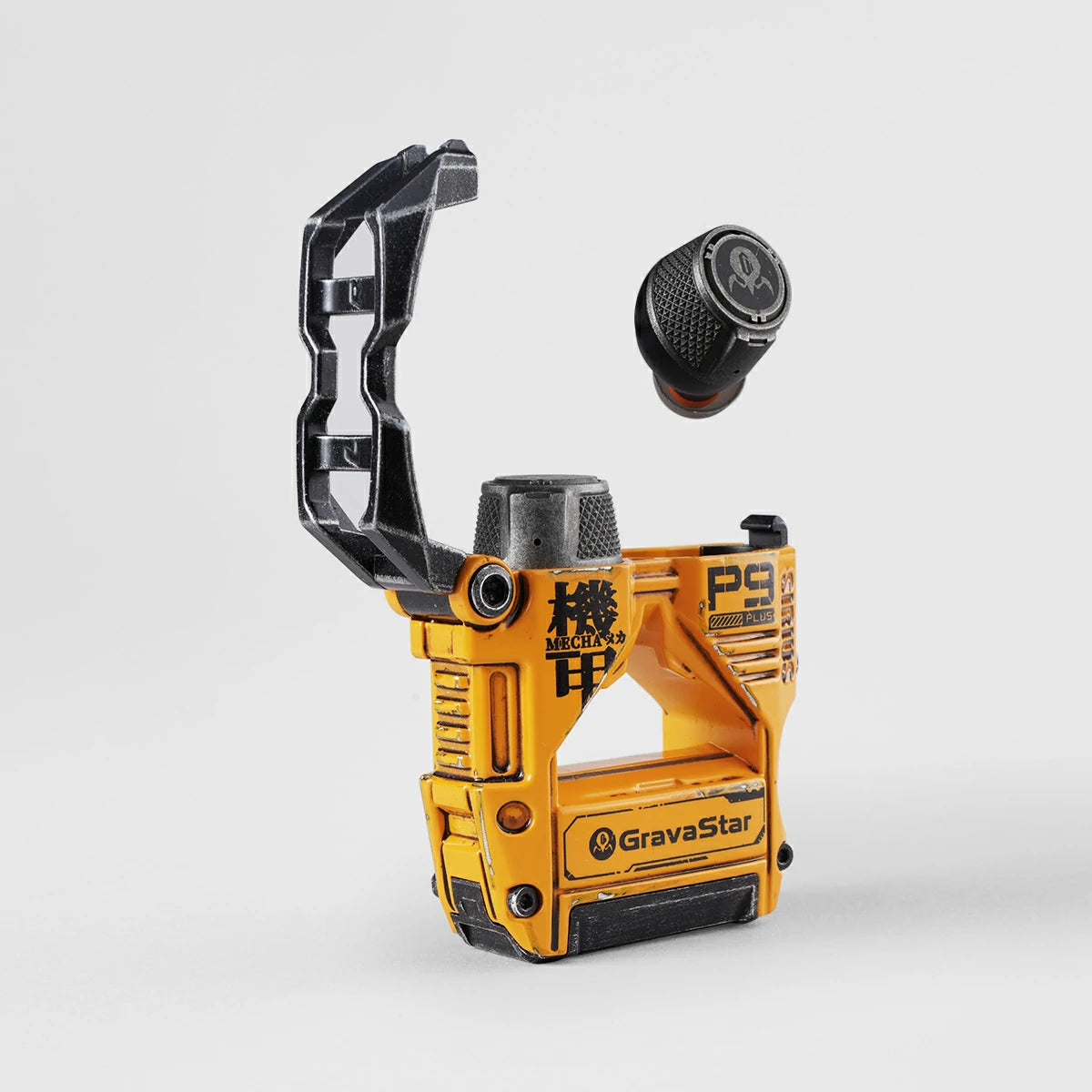 Sirius Plus – Kampfgelb-Sonderedition