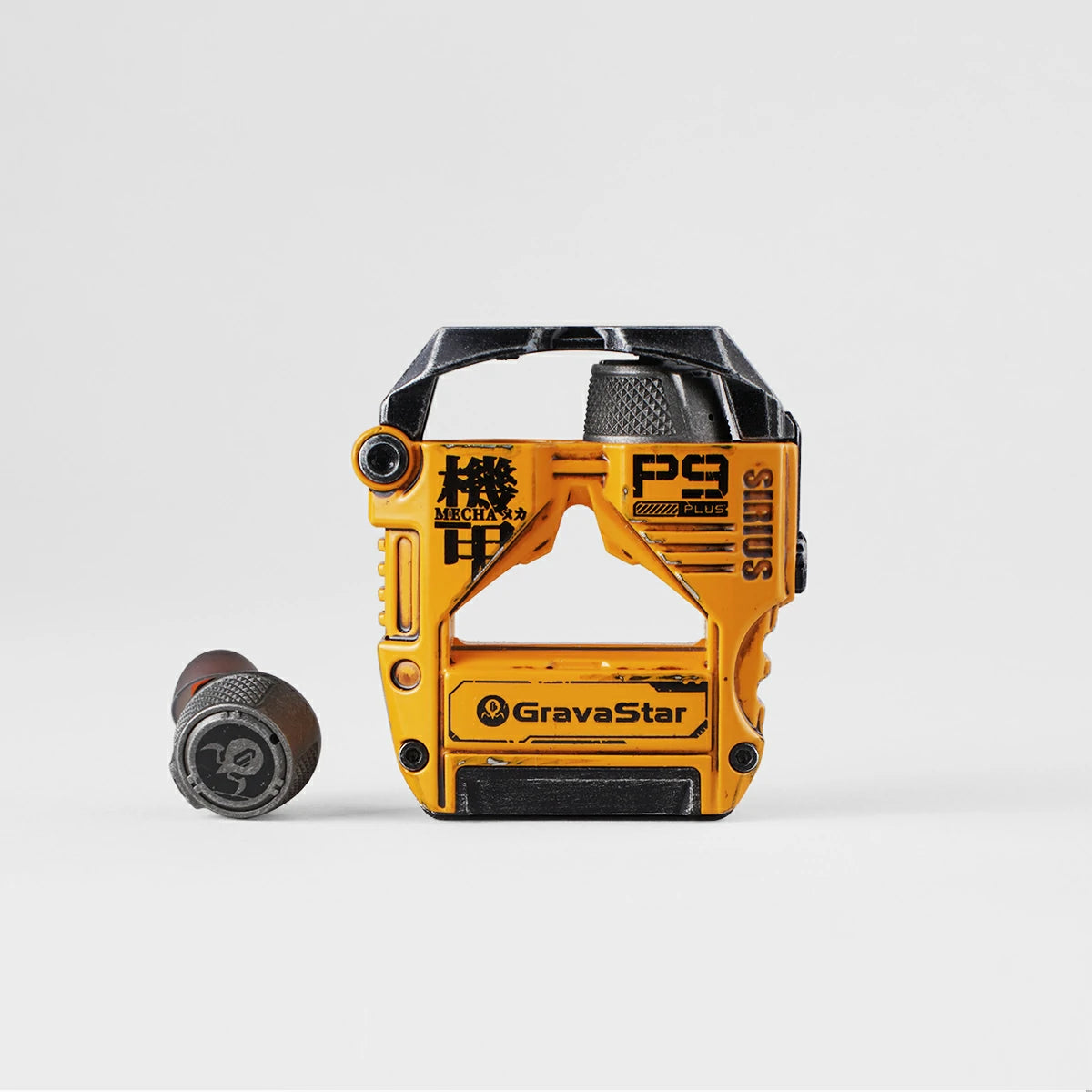 Sirius Plus – Kampfgelb-Sonderedition