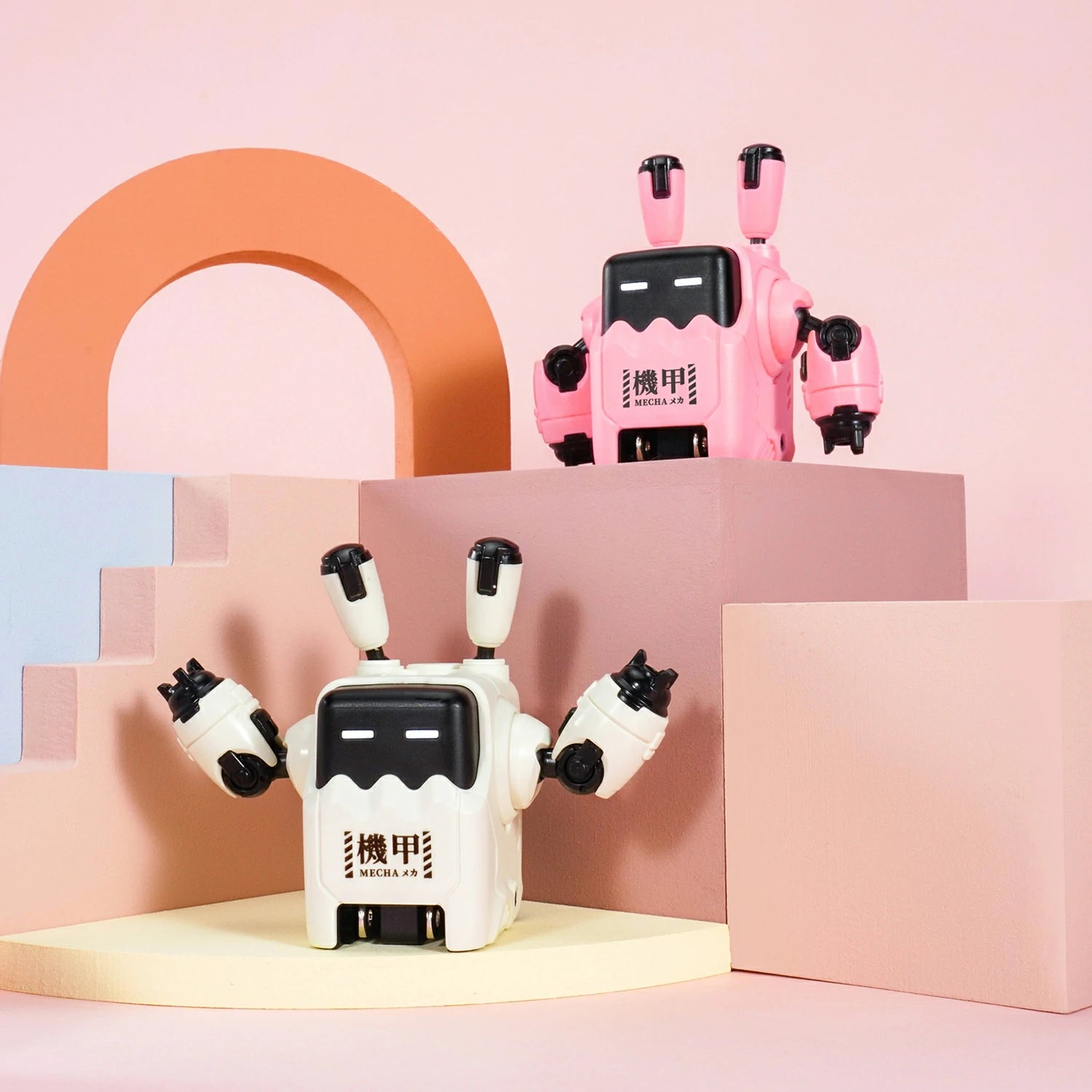 Delta35 GaN 35W Fast Charger โ Pink