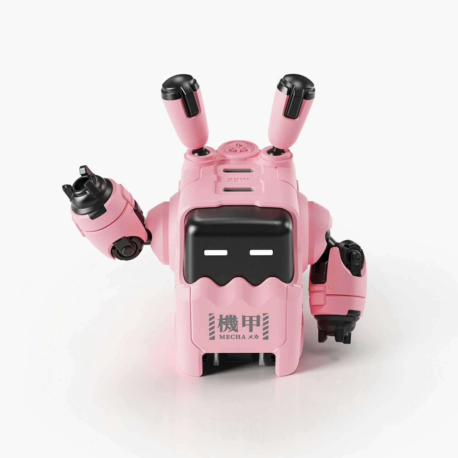 Delta35 GaN-35W-Schnellladegerät – Rosa