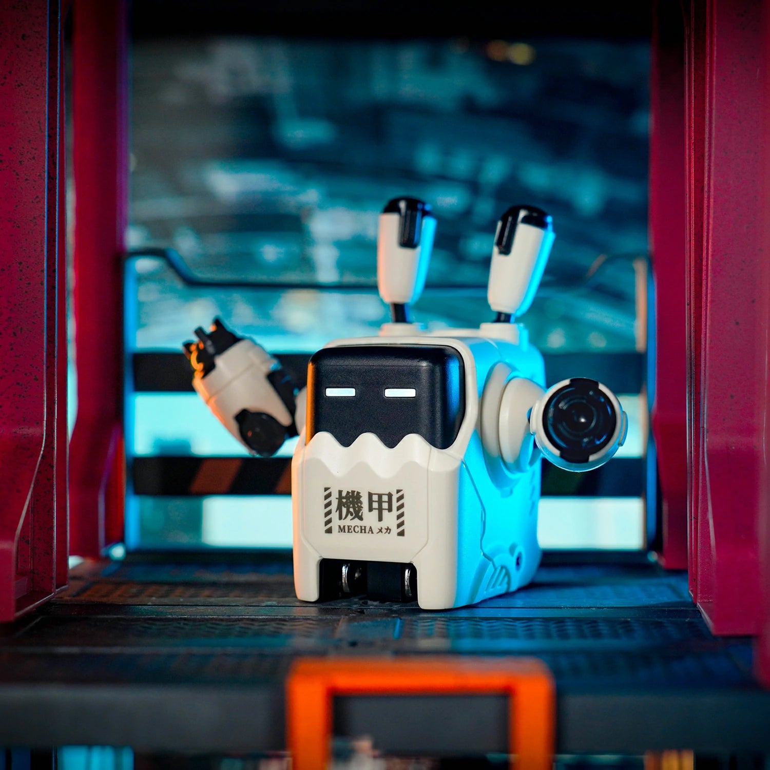 Delta35 GaN 35W Fast Charger โ Dawn White