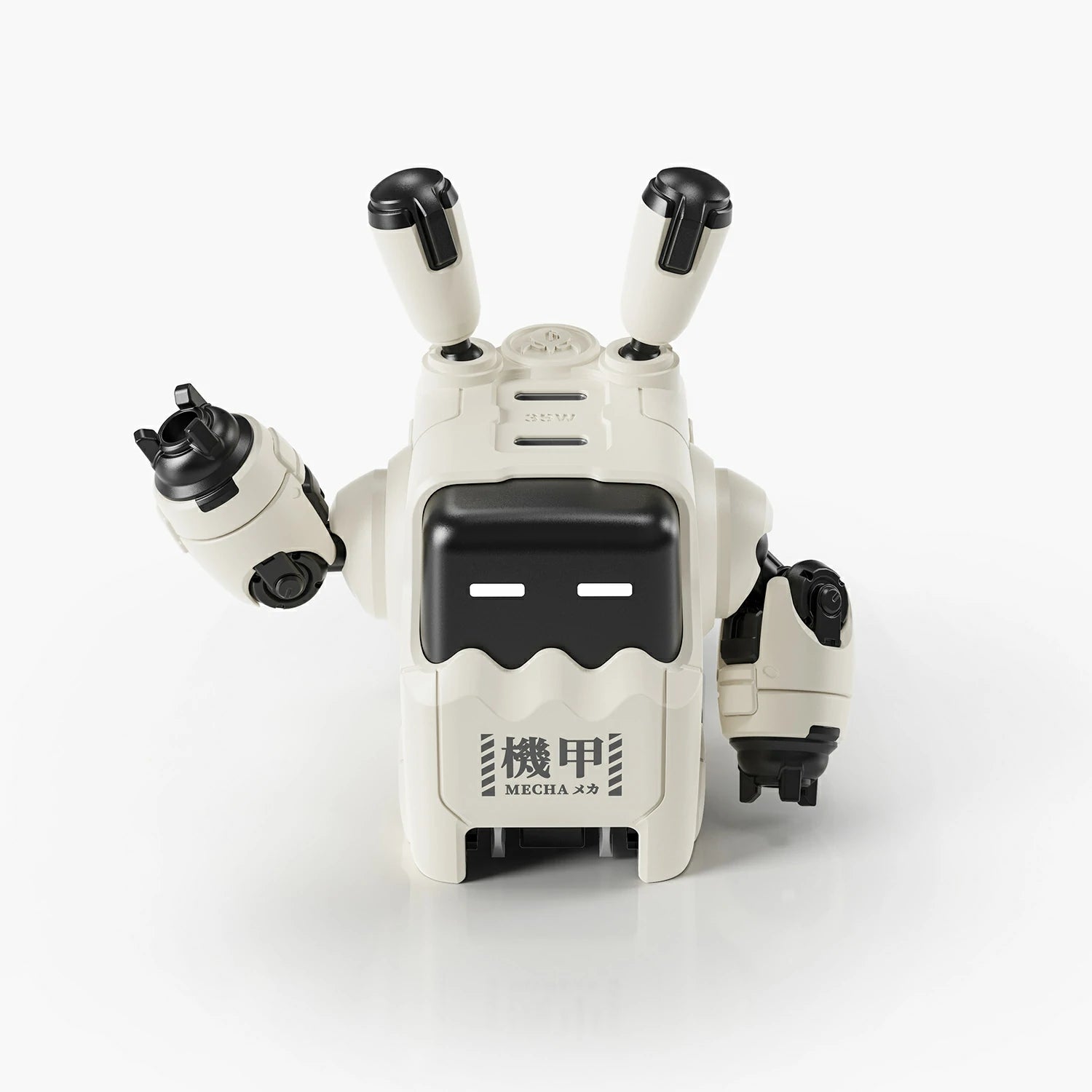 Delta35 GaN-35W-Schnellladegerät – Morgengrauen-Weiß