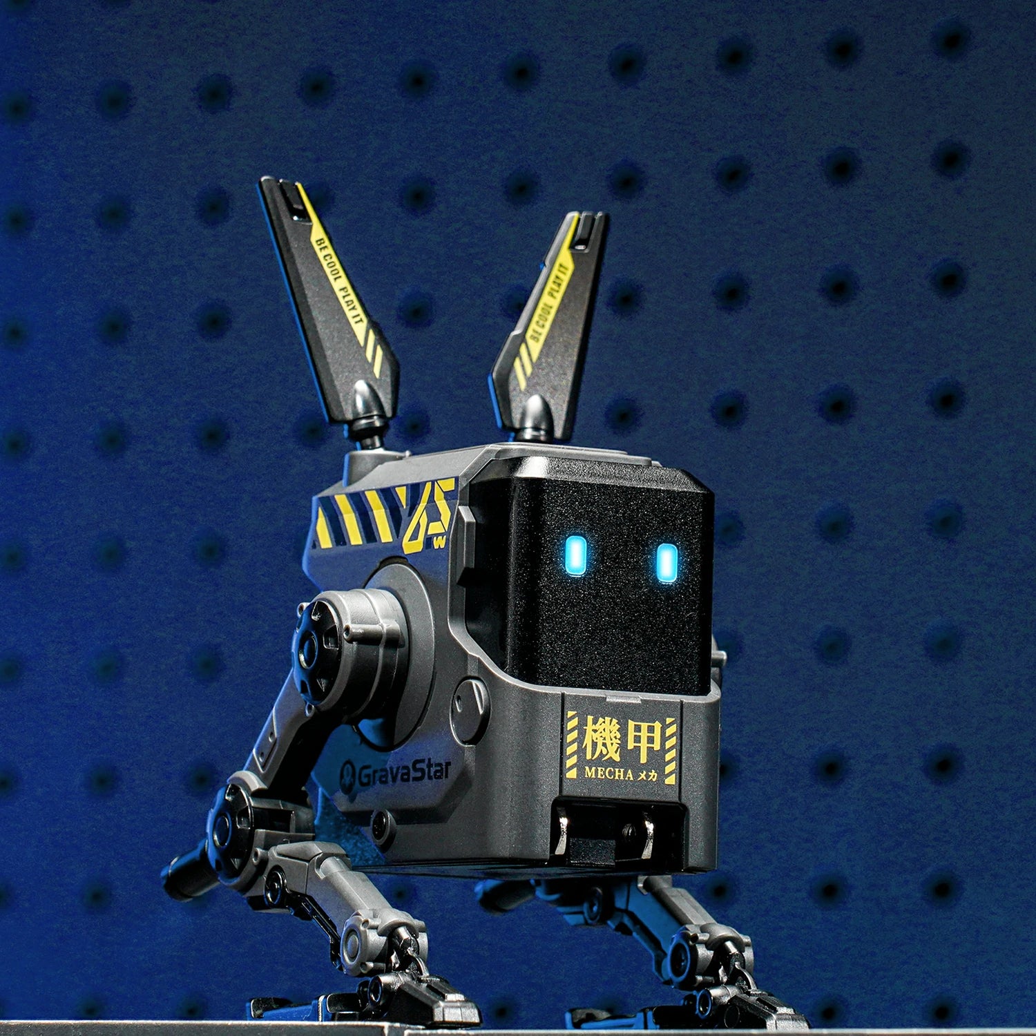 Alpha65 GaN-65W-Schnellladegerät – Dunkelgrau