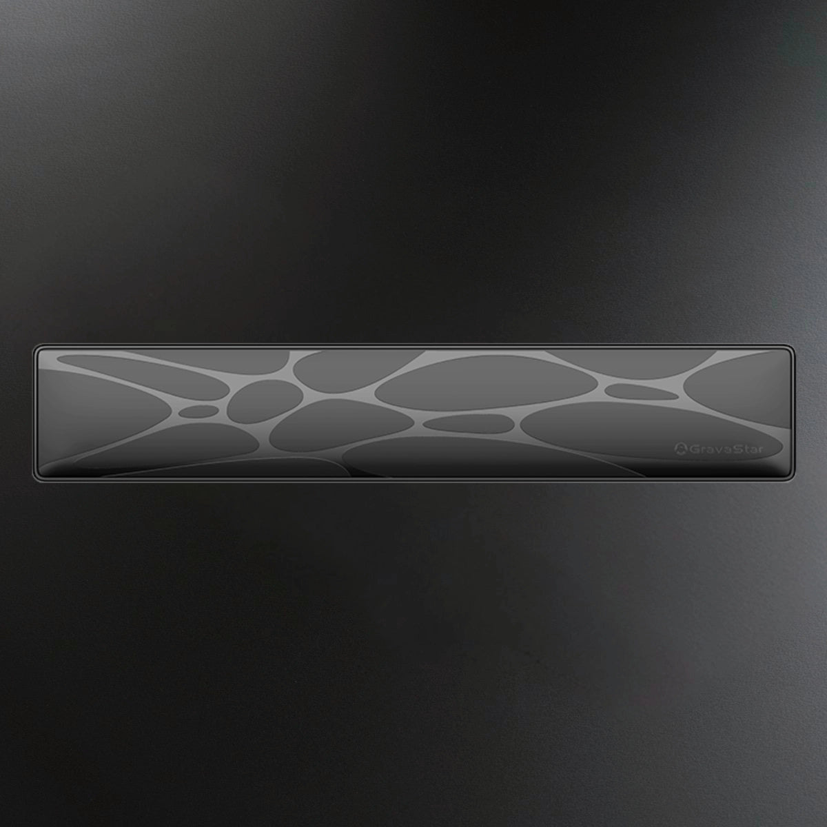 GravaStar 98% Ergonomische Tastatur-Handgelenkauflage