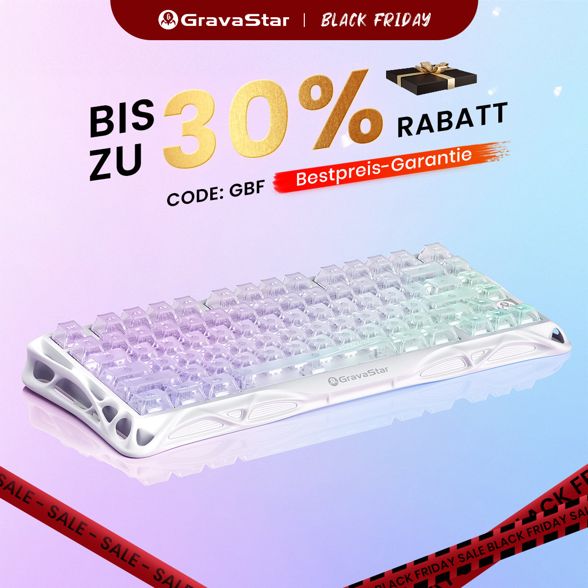 Mercury K1 Lite - Kristall-Aurora