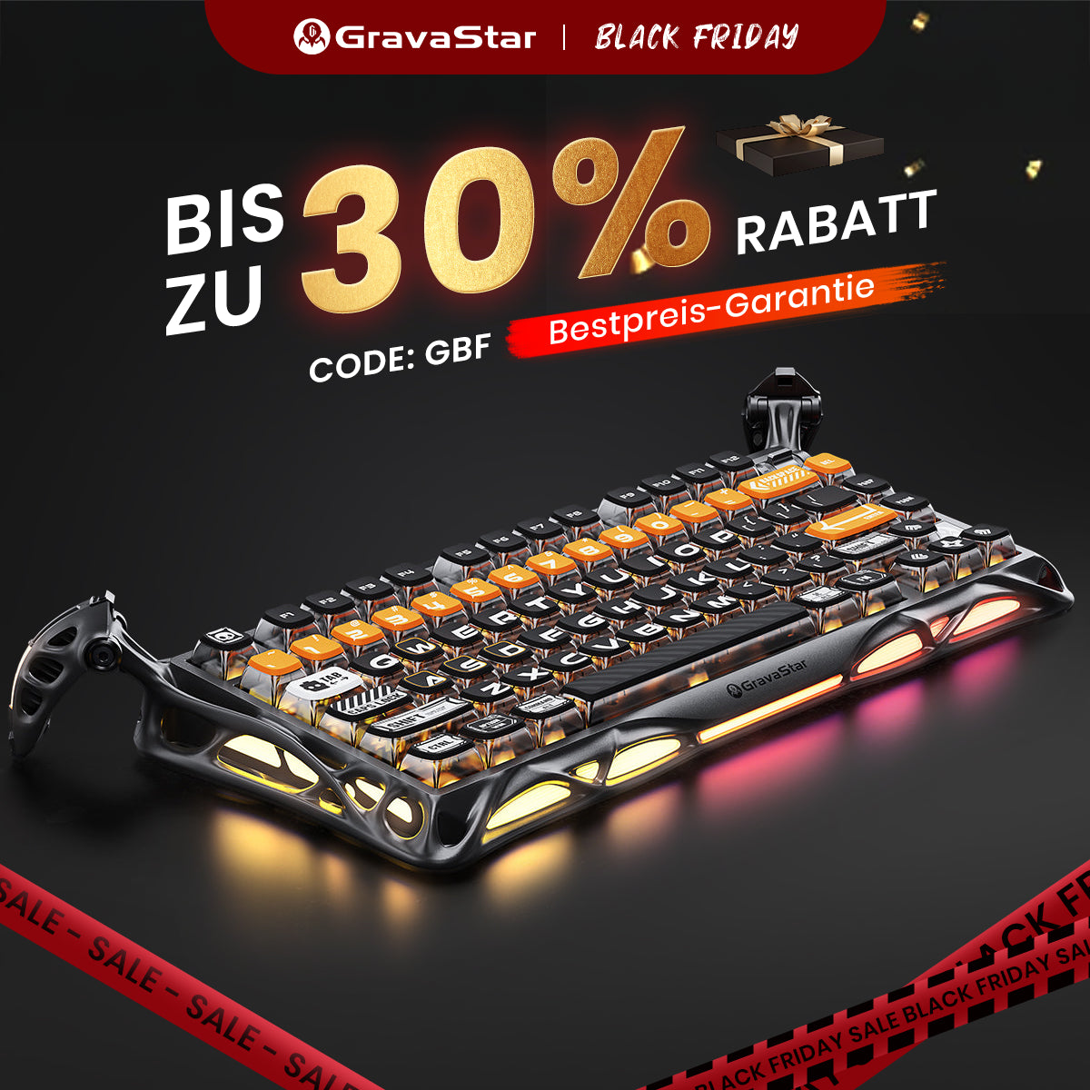 Mercury K1 Pro – Cyberlicht