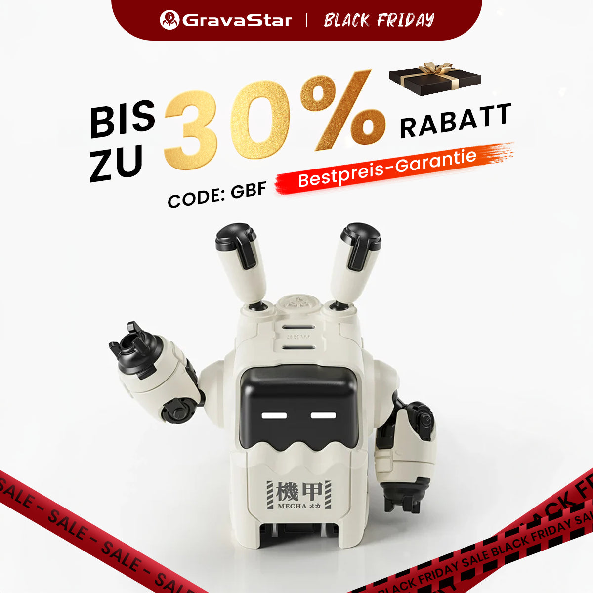 Delta35 GaN-35W-Schnellladegerät – Morgengrauen-Weiß