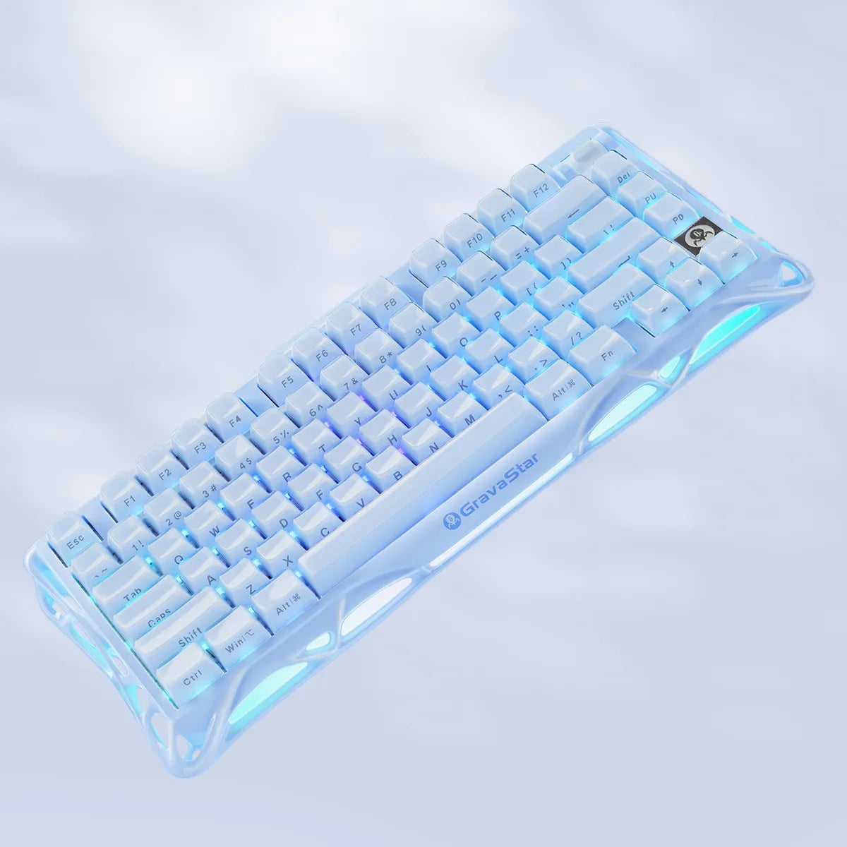 Mercury K1 – Eisblau-Sonderedition