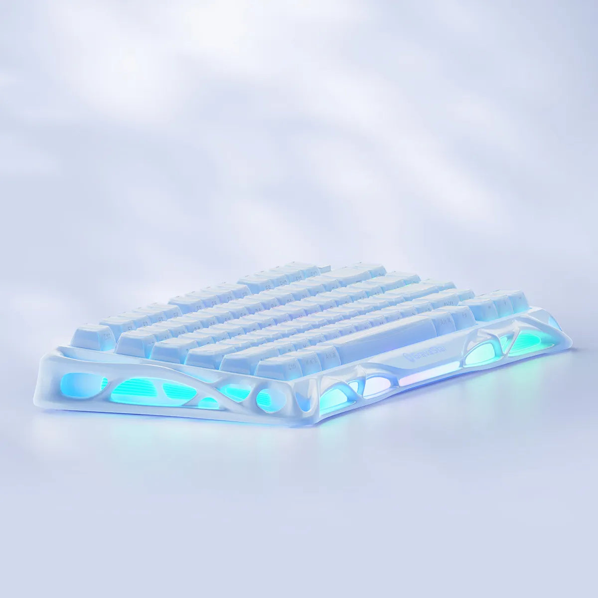 Mercury K1 – Eisblau