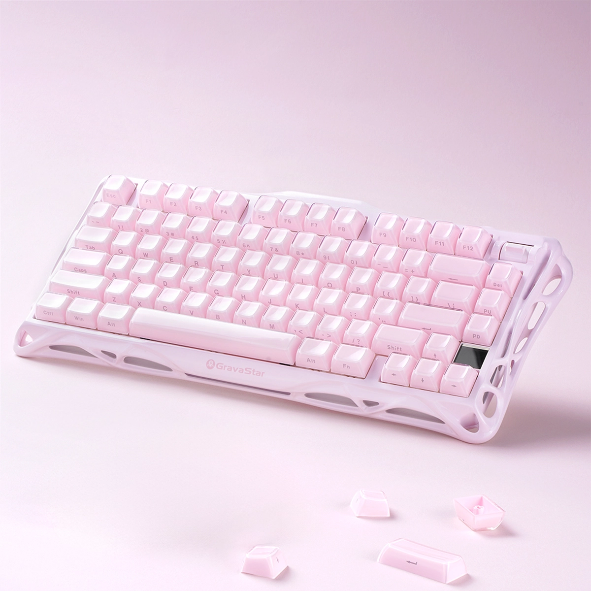 Mercury K1 Mechanisch – Sakura Rosa