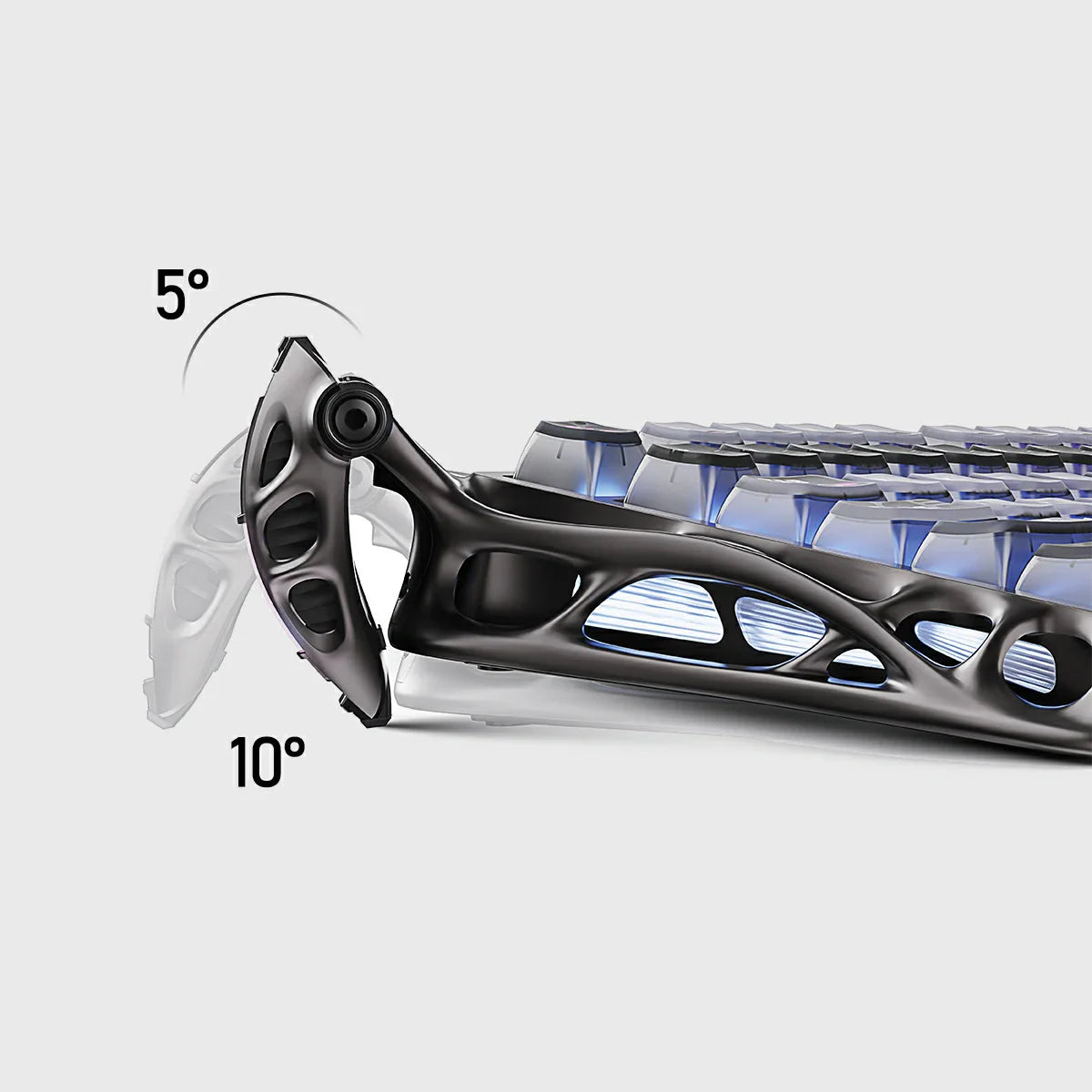 Mercury K1 Pro Gaming-Tastatur – Cyberpunk-Sonderedition
Limitierte 75% mechanische Gaming-Tastatur mit dystopischem Cyberpunk-Design und futuristischer RGB-Neon-Beleuchtung
Willkommen in der Zukunft des Gamings! Die Mercury K1 Pro Cyberpunk-Sonderedition vereint dystopische Ästhetik mit modernster Gaming-Technologie. Diese limitierte Edition ist mehr als eine Tastatur – sie ist Ihr Schlüssel zur digitalen Rebellion und perfekt für deutsche Gaming-Rebellen.