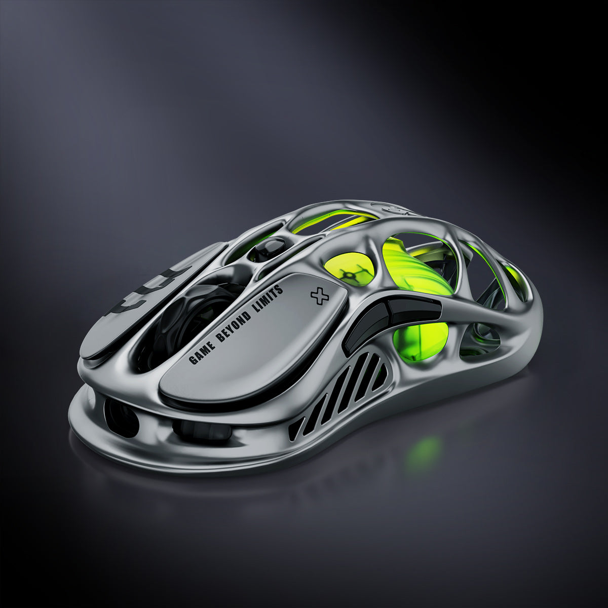 Mercury M1 Pro Gaming-Maus – Geschützmetall-Grau mit 4K-Wireless-Empfänger
Professionelle Gaming-Maus in militärischem Geschützmetall-Design für höchste Präzision
Erleben Sie Gaming auf Militär-Niveau mit der Mercury M1 Pro in robustem Geschützmetall-Grau. Diese hochmoderne Gaming-Maus kombiniert taktisches Design mit kompromissloser Leistung – entwickelt für deutsche Pro-Gamer, die Präzision und Zuverlässigkeit erwarten.