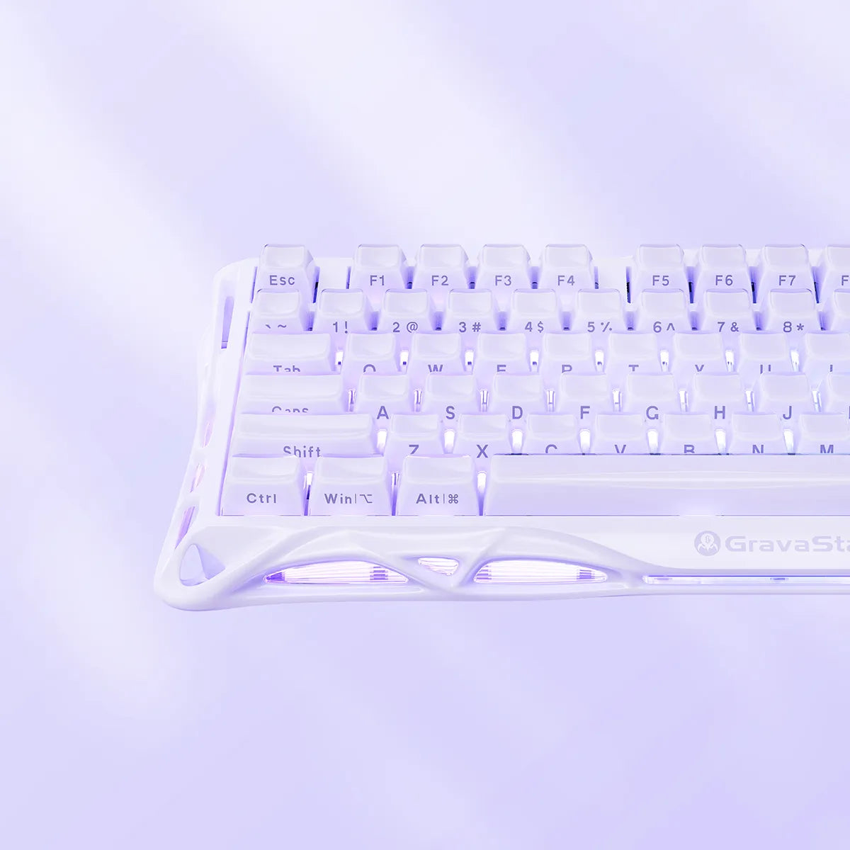 Mercury V75 – Lavendel-Lila Sonderedition