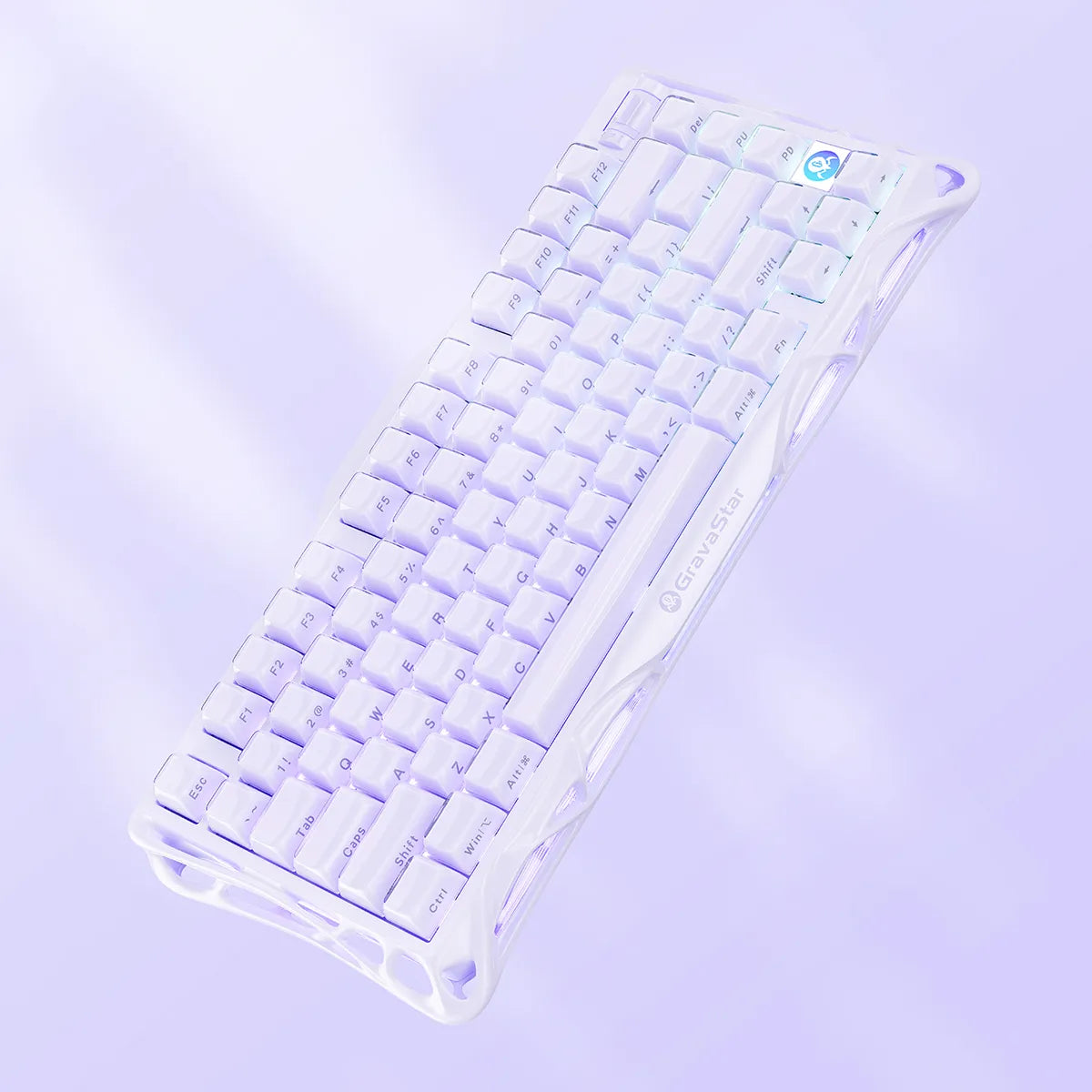 Mercury V75 – Lavender-Purple