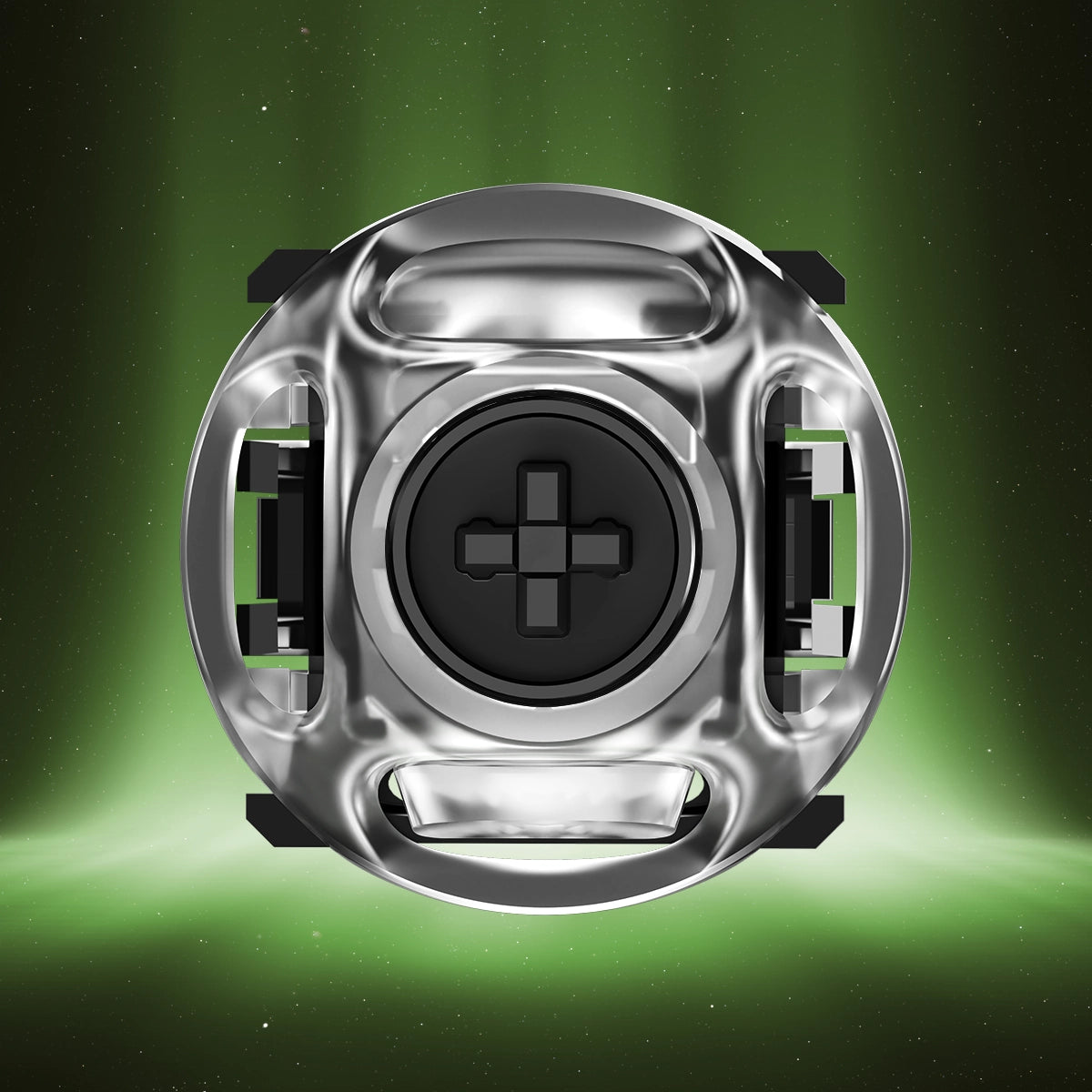 GravaStar UFO Mechanischer Gaming-Switch – Stealth Black