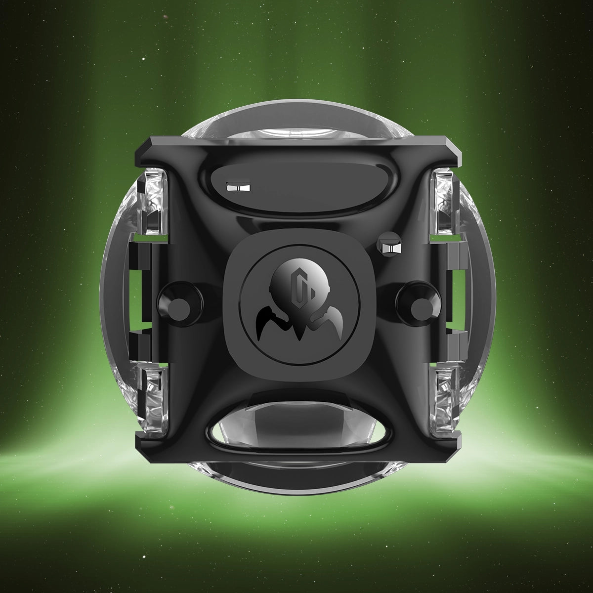 GravaStar UFO Mechanischer Gaming-Switch – Stealth Black