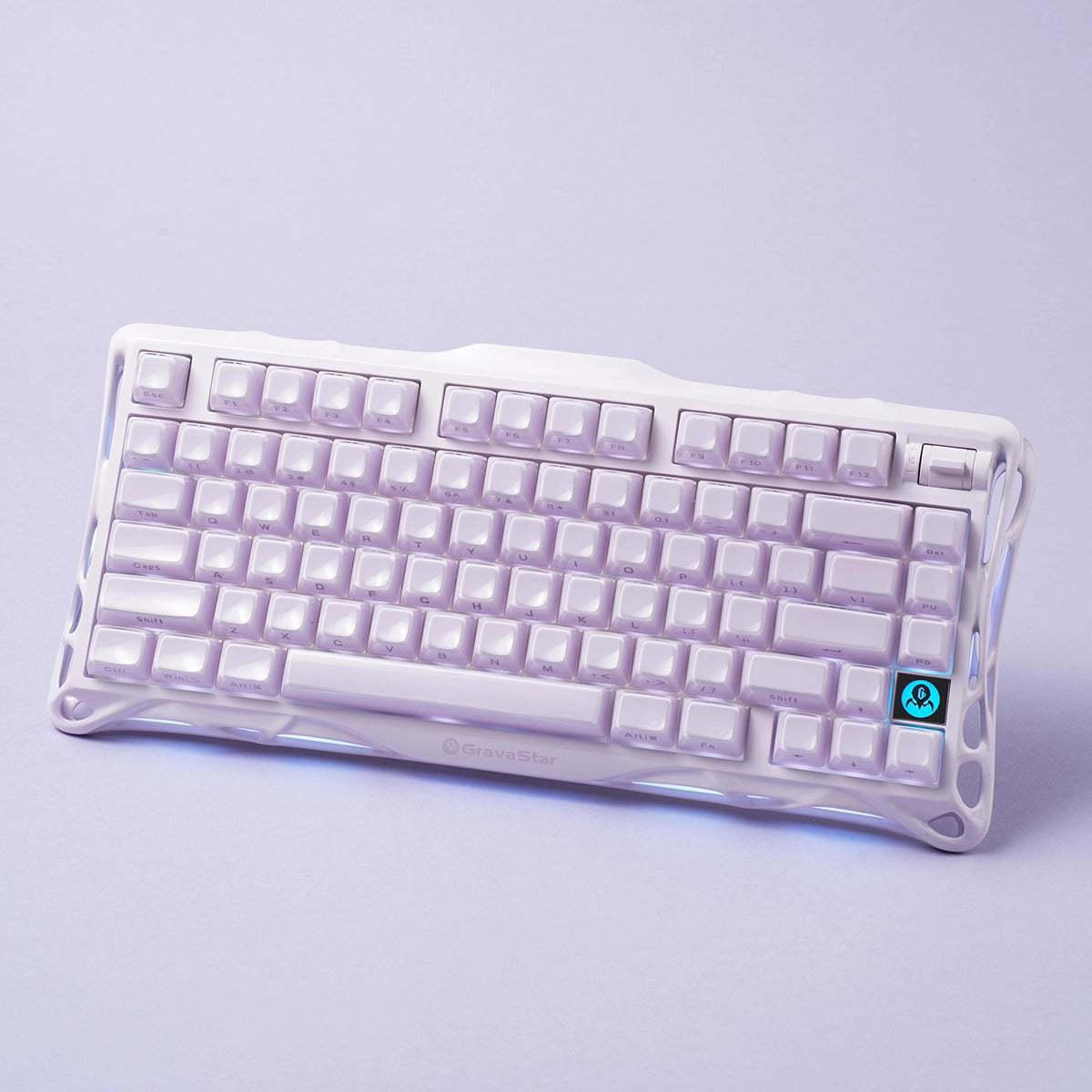 Mercury K1 Mechanisch – Lavendel Lila