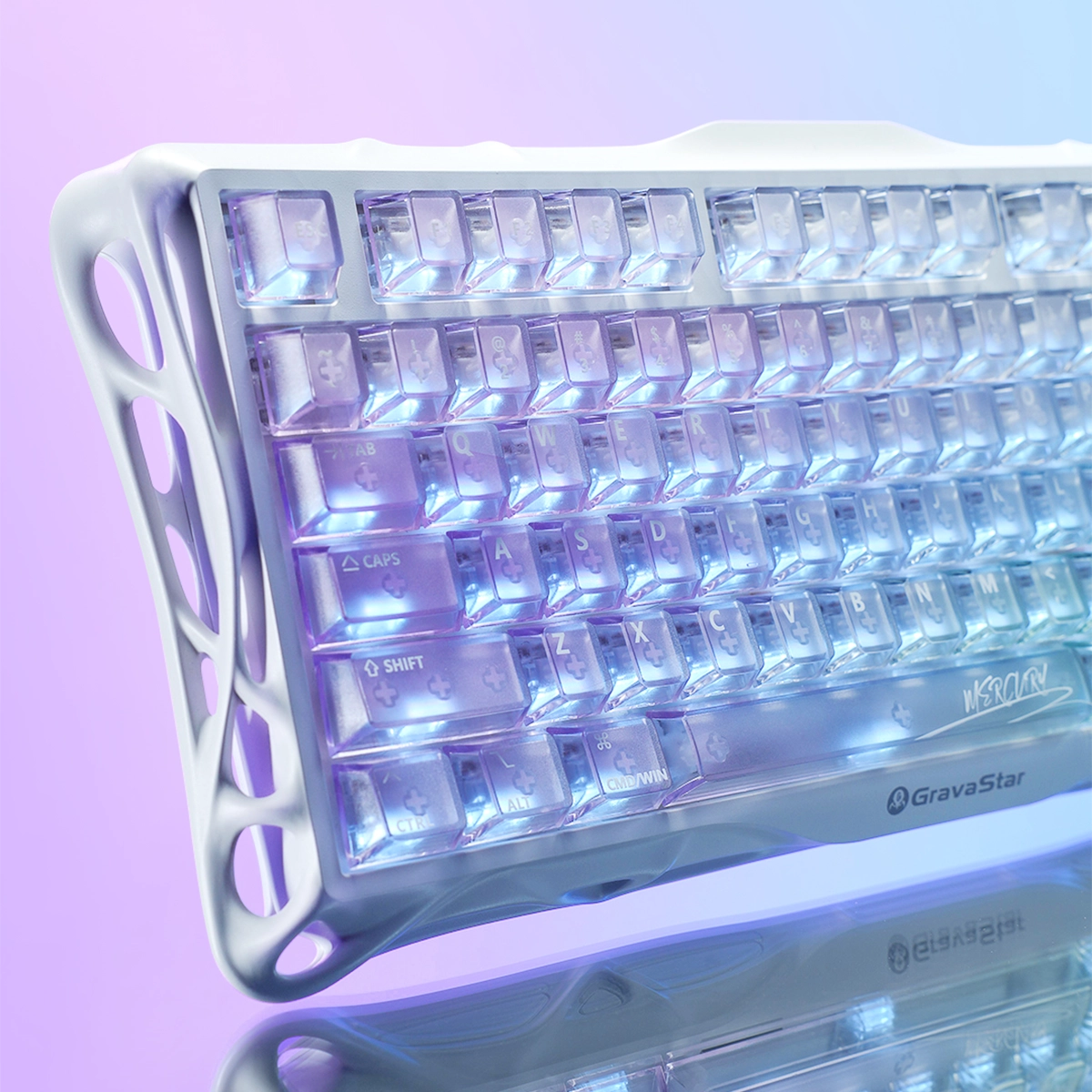 Mercury K1 Lite - Kristall-Aurora