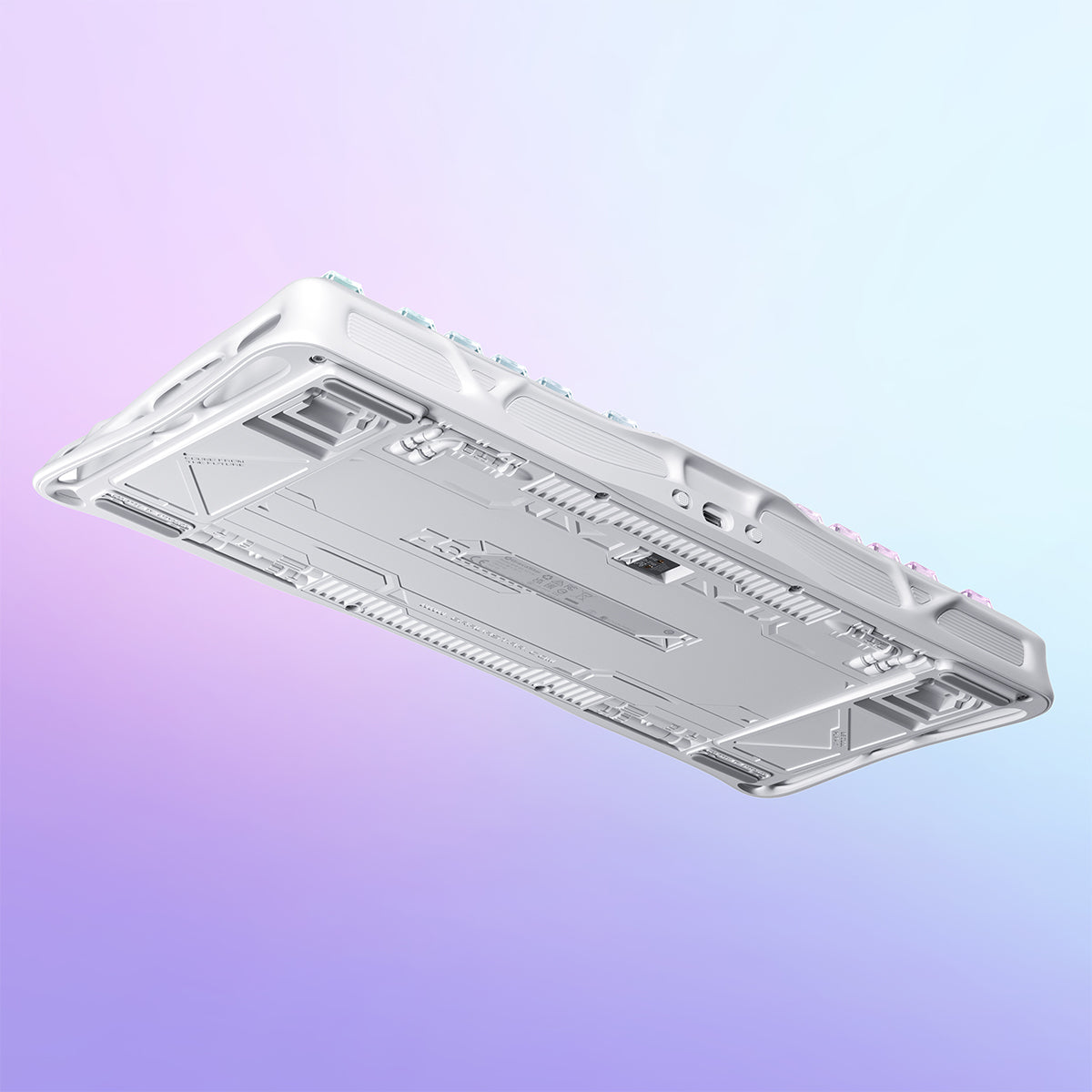 Mercury K1 Lite - Kristall-Aurora
