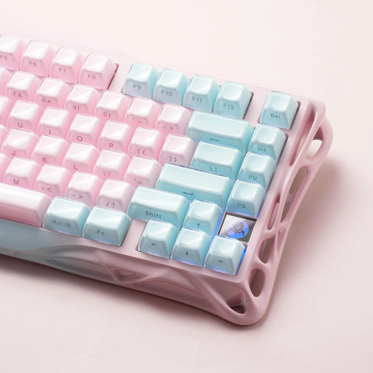 Mercury K1 Lite Mechanisch – Lumen Rosé