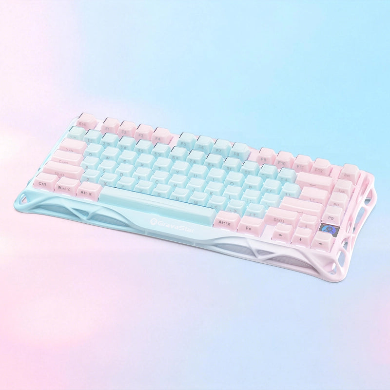 Mercury K1 Lite – Aurora-Mist – Sonderedition