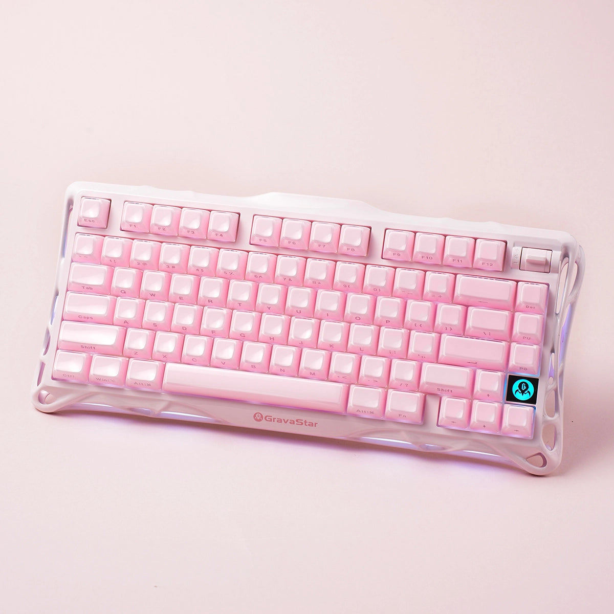 Mercury K1 Mechanisch – Sakura Rosa