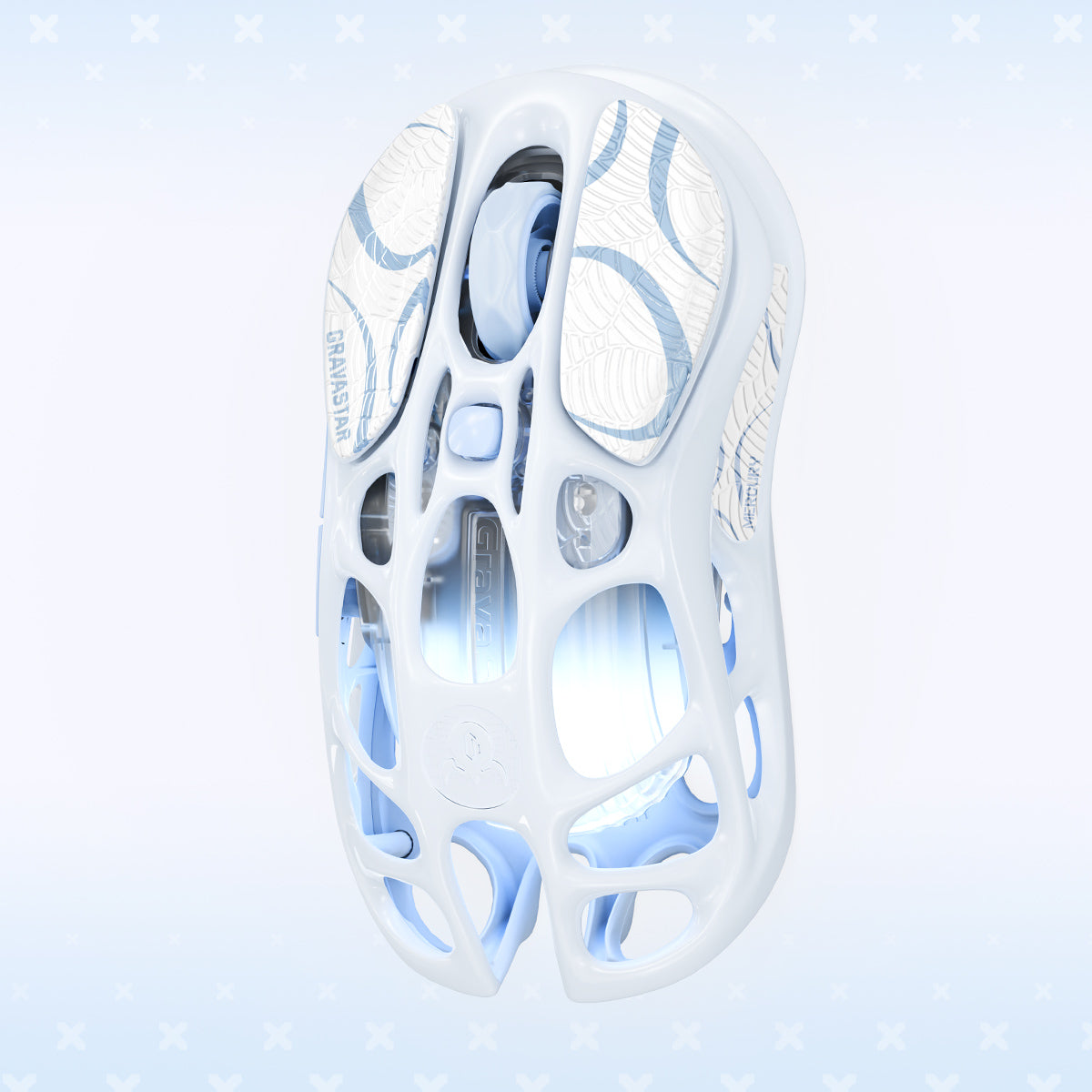 Mercury M1 Pro – Ice Blue (Pre-Order)