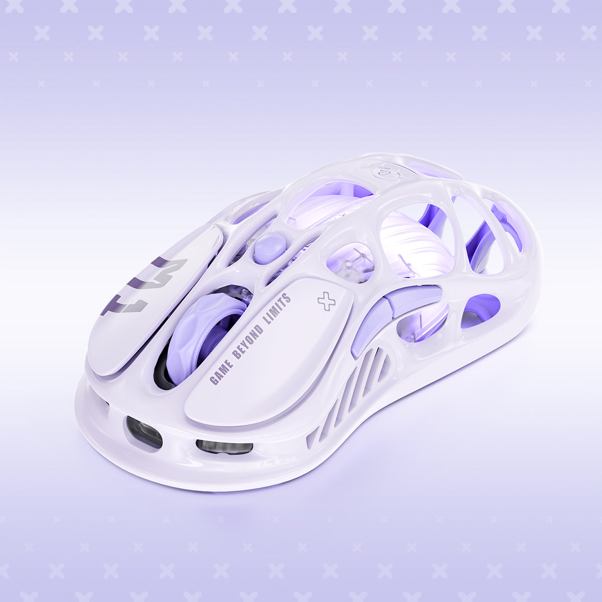 Mercury M1 Pro – Lavender Purple