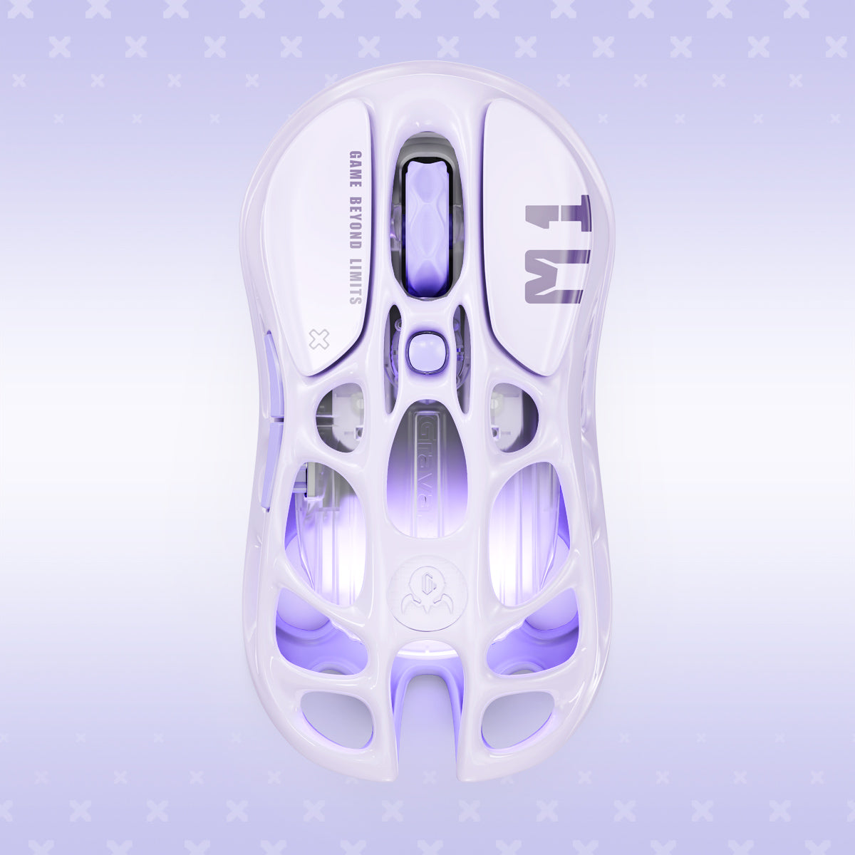 Mercury M1 Pro – Lavender Purple